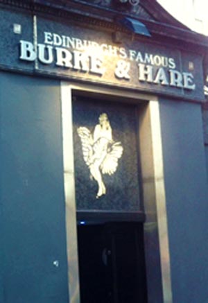 Burke and Hare Strip Club